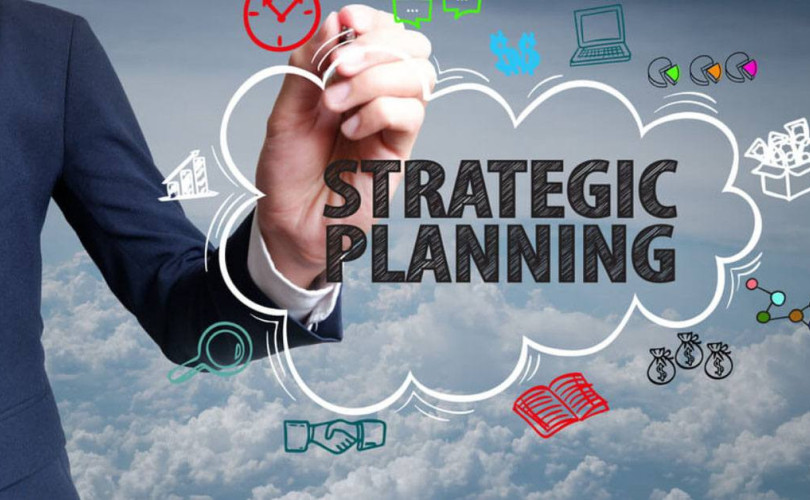 Strategic planning for IT departments